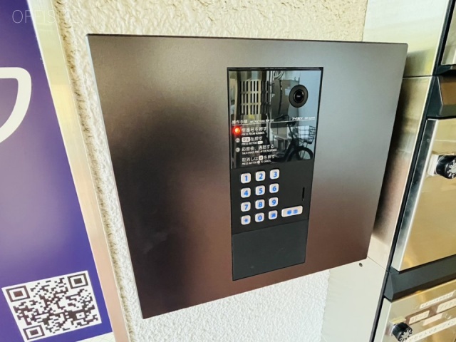 アデックス一番町 エントランス