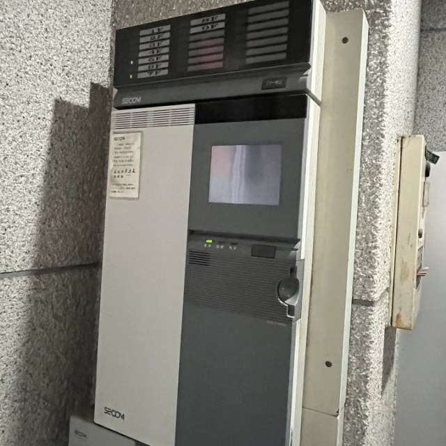大和APビル 機械警備