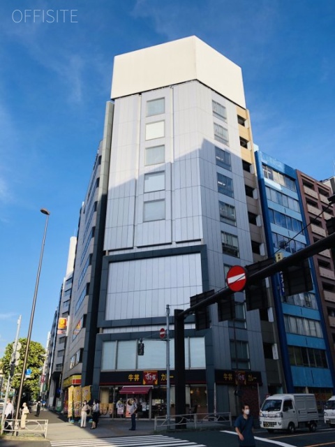 秋葉原SHビル　外観