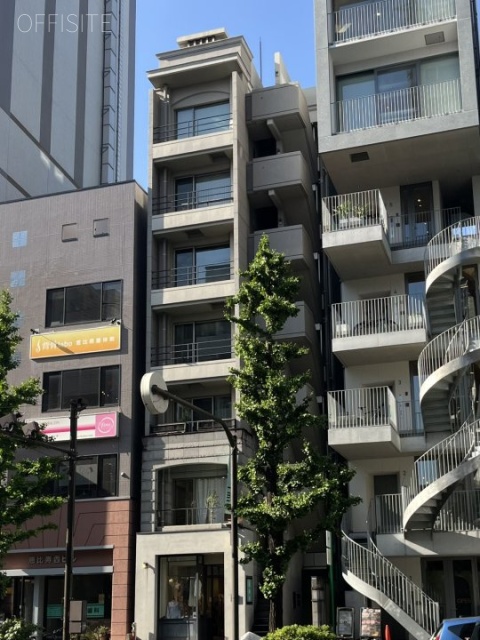 Le Soleil7　外観