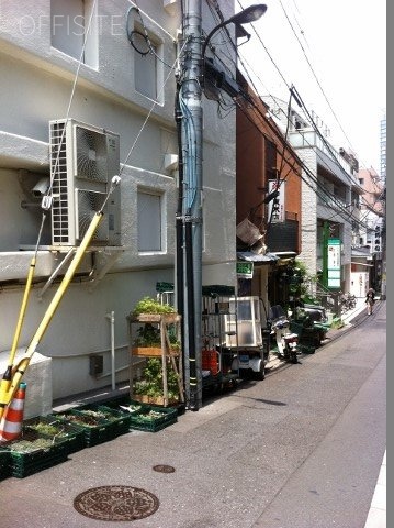 第2スカイビル 周辺
