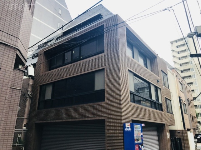新橋サミットビル 外観