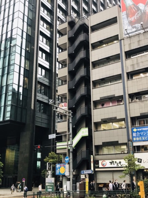 西新宿TKビル 2階 24.33坪　外観