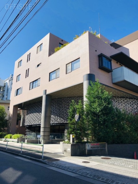The Upper Residences at Minamiーaoyama 3階 23.54坪　外観