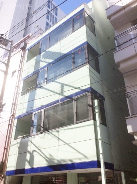 S&Uビル 外観