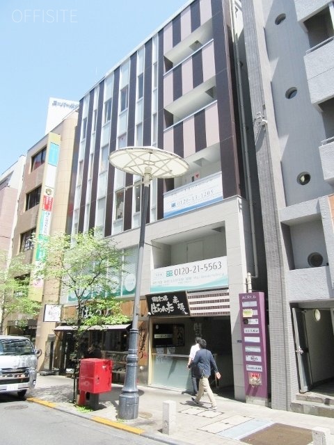 ACRビル 外観