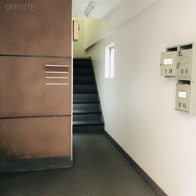 津多屋第二ビル エントランス