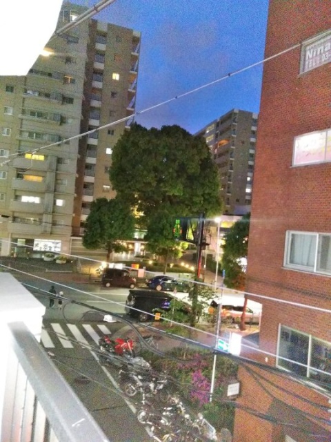 長者丸ビル 眺望
