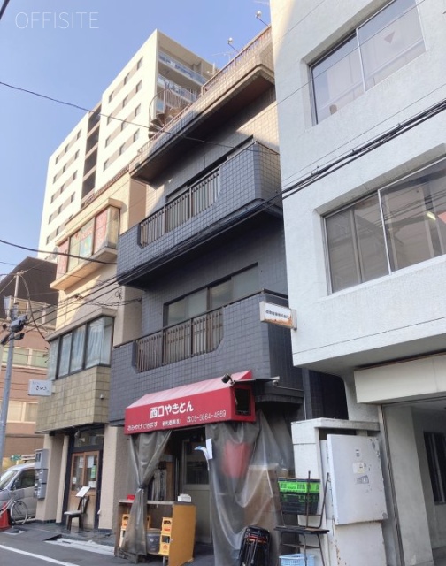 松田ビル 外観