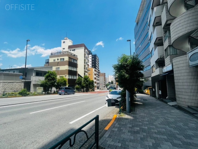 Landman OTOWA　周辺