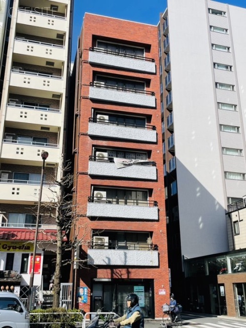 長谷川ビル 外観