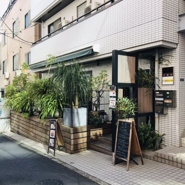 ベル赤坂 外観