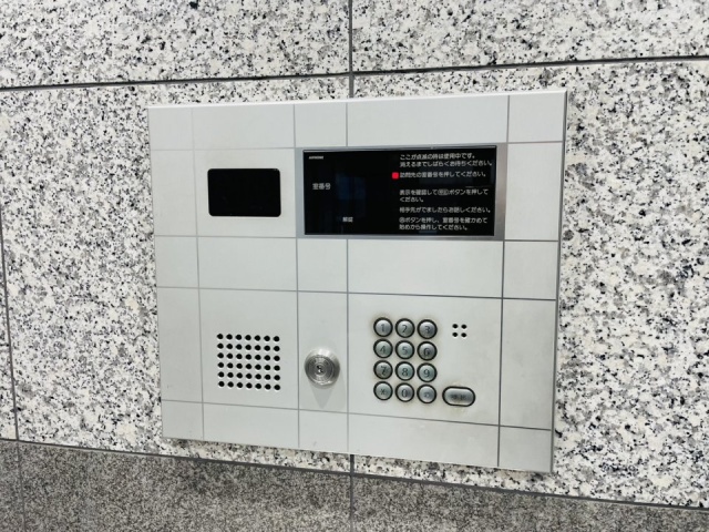 五番町TMビル 1階 57.67坪　エントランス