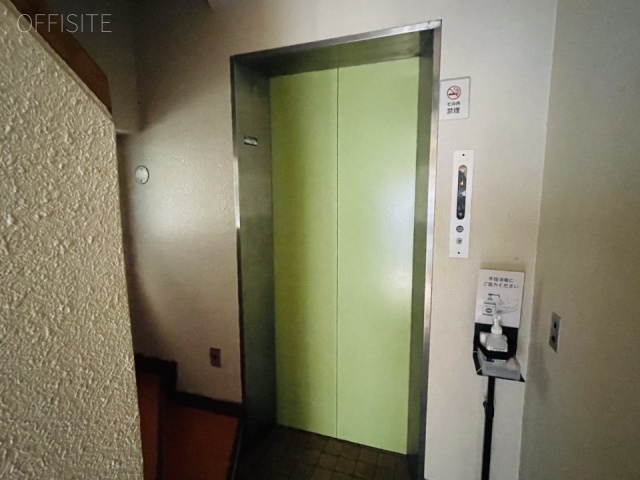 鷲田ビル　エレベーター