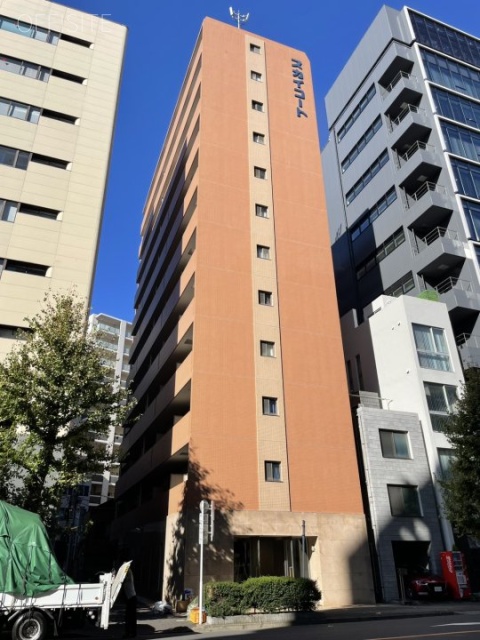 スカイコート神田第3　外観