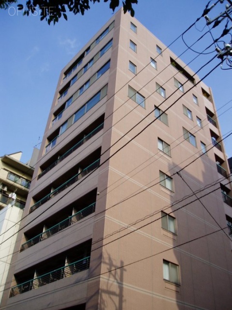 アーツタチバナビル 外観