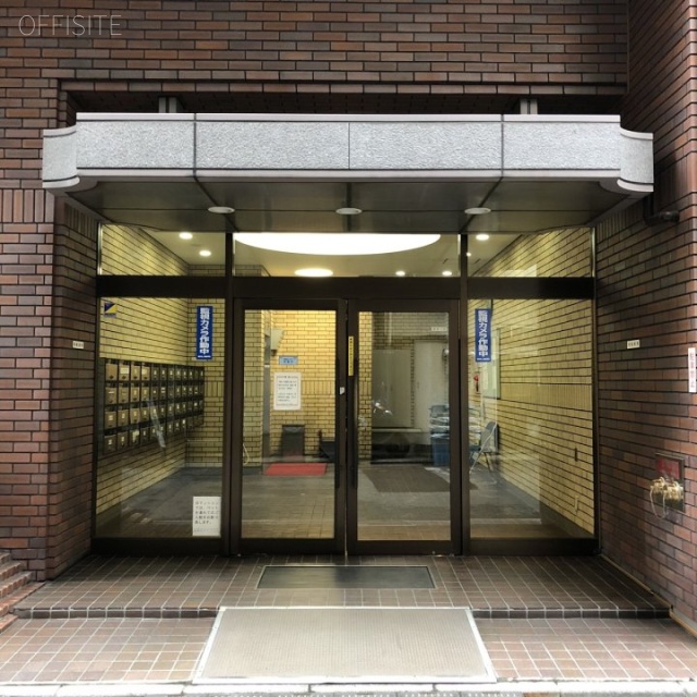 日本橋アビタシオン エントランス