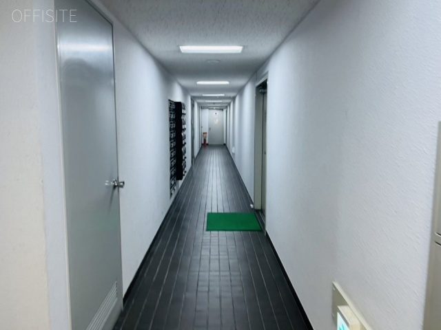 松亀プレジデントビル　エントランス