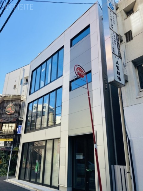 MTーO神保町アネックス 外観