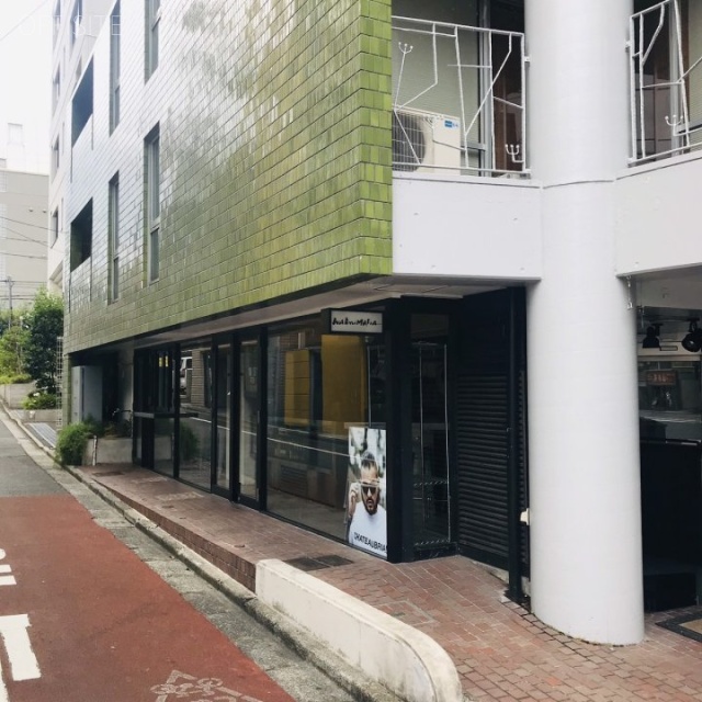 ベルジュール麻布 外観