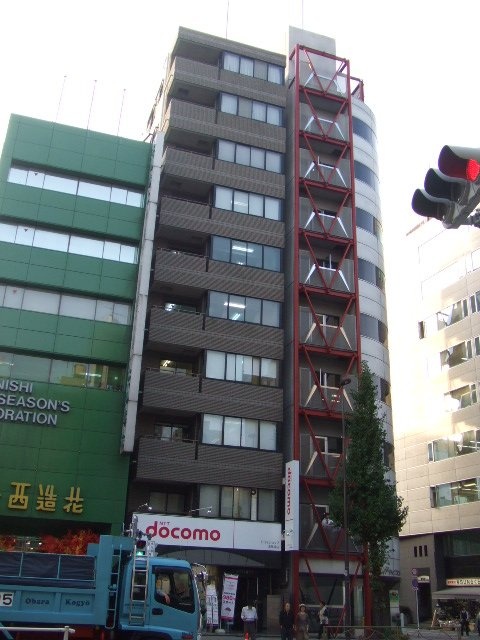 浅草橋金子ビル　外観