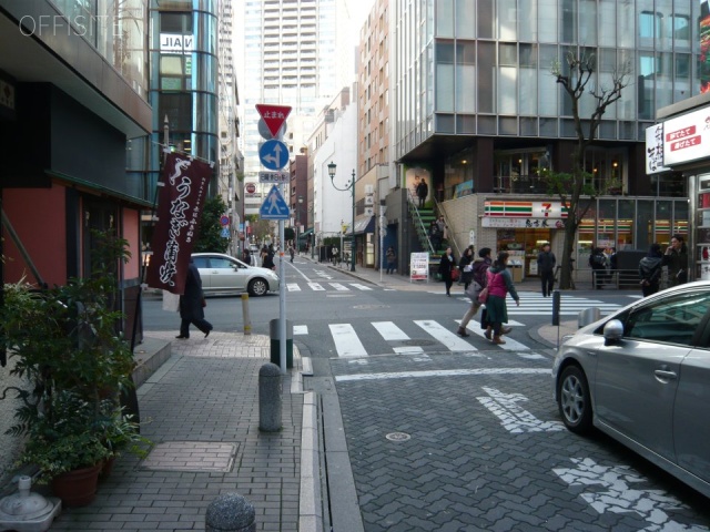 赤坂サンビル 画像