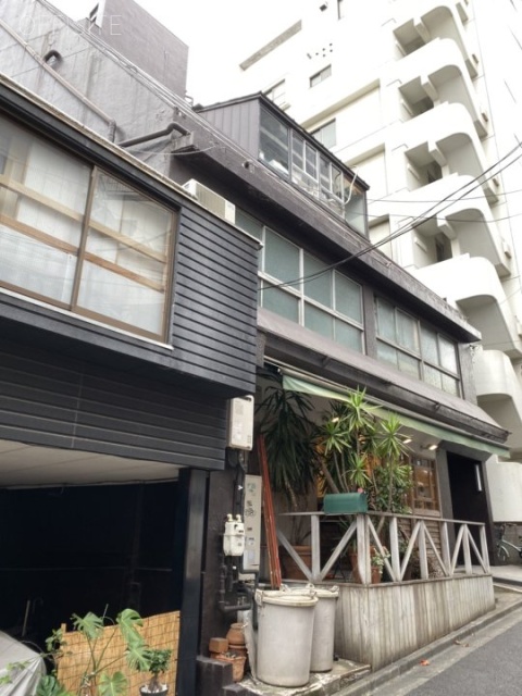 ドミシール平野 外観
