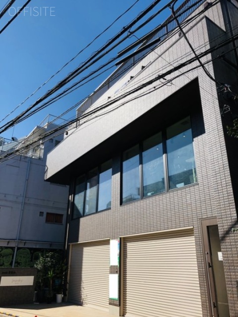 神宮前登喜和ビル 外観