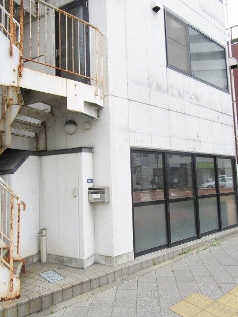 K&Yビル田町 外観