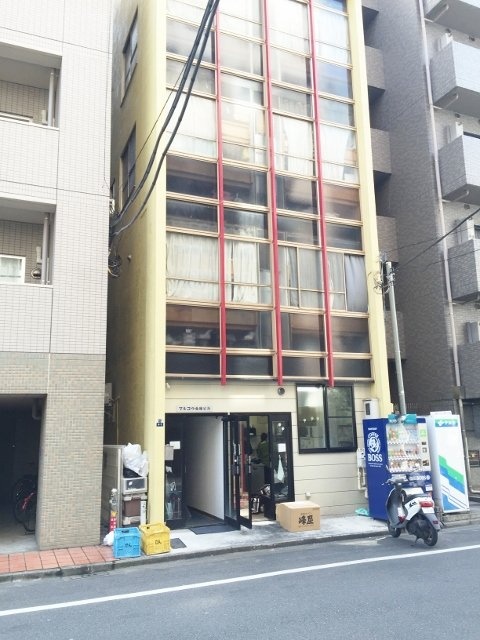 マルコウ金座ビル 画像