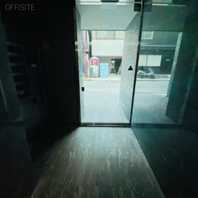 ARTEMIS MINAMI AZABU エントランス