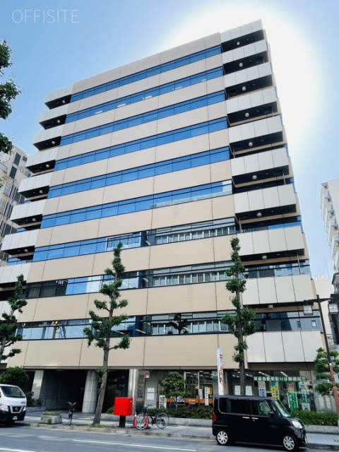 MANHYO第一ビル　外観