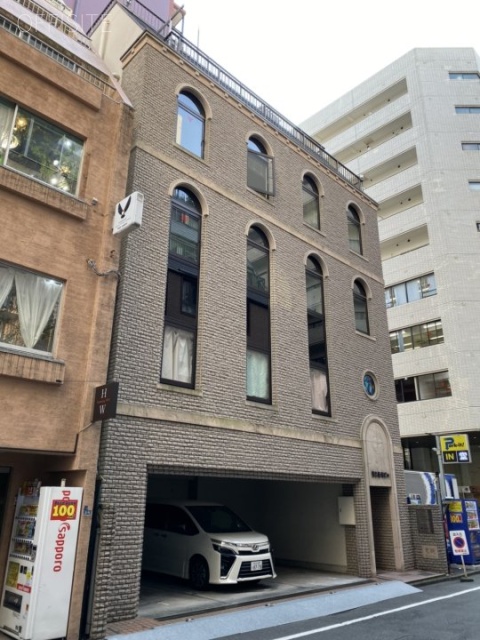 第二飯塚ビル 外観