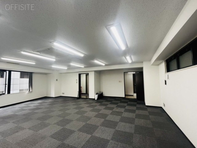 第二扇屋ビル　内装
