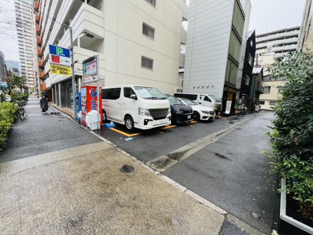リードシー八丁堀 周辺