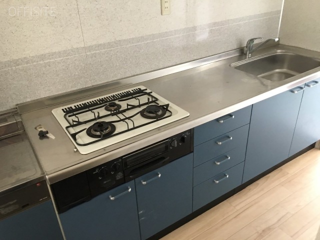 ドエリング恵比寿 802号室 キッチン