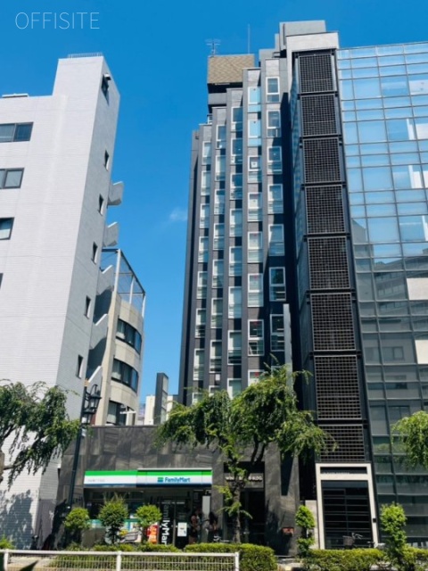 WIND EBISU Ⅲ BLDG.　外観