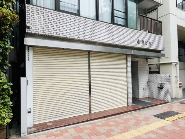 永井ビル　外観