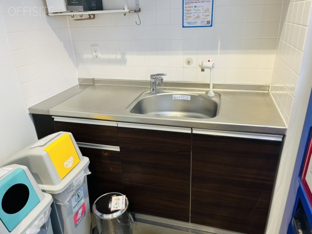 プライム千駄ヶ谷ビル　キッチン