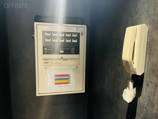 第三大盛丸平河町ビル　エントランス