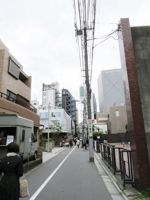 サウス青山マンションビル 画像