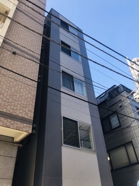 潮代(しおだい)ビル 外観