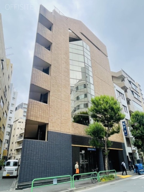 TK猿楽町ビル　外観