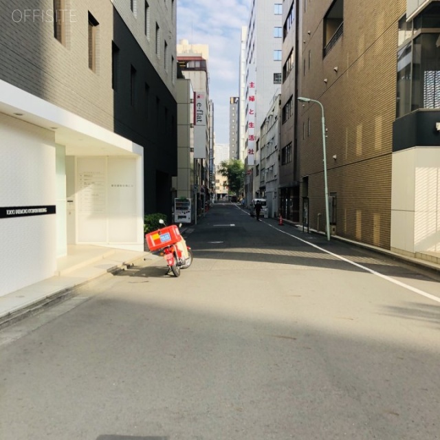 東京建物京橋ビル 周辺