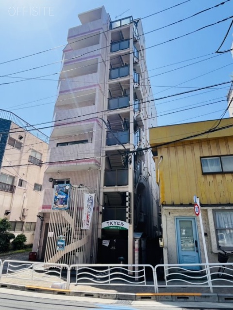 TKYビル　外観