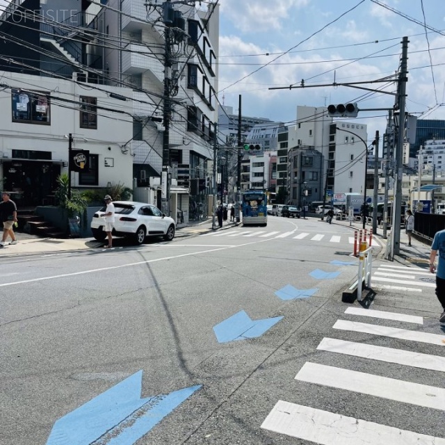 ガーデンテラス神宮前 周辺