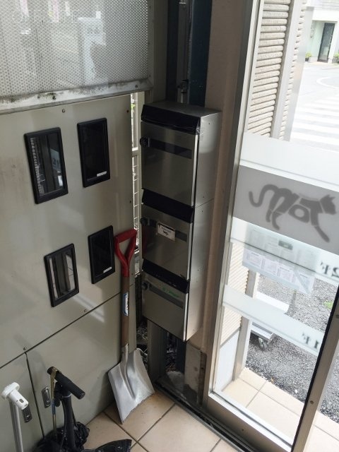NEWーK Crescentビル 画像