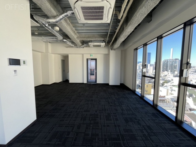 MT東池袋ビル　基準階室内