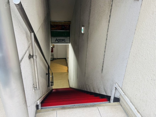 ソシアル道玄坂　エントランス