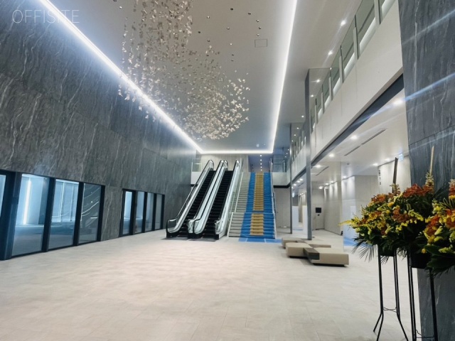 大宮サウスゲートフロント エントランス